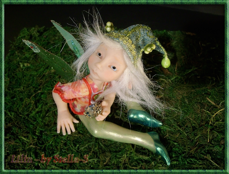 Faerie Lilin back to gallery